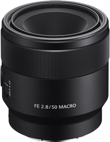 Sony FE 50mm F/2.8 Macro Lens (SEL50M28) - CeX (PT): - Buy, Sell